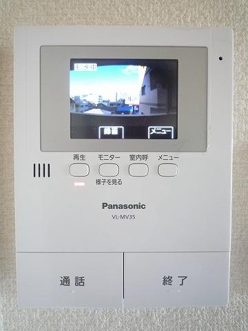 オスカーマンション セキュリティ