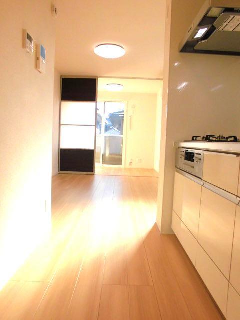 ＤＷＥＬＬ北島（203） 部屋画像