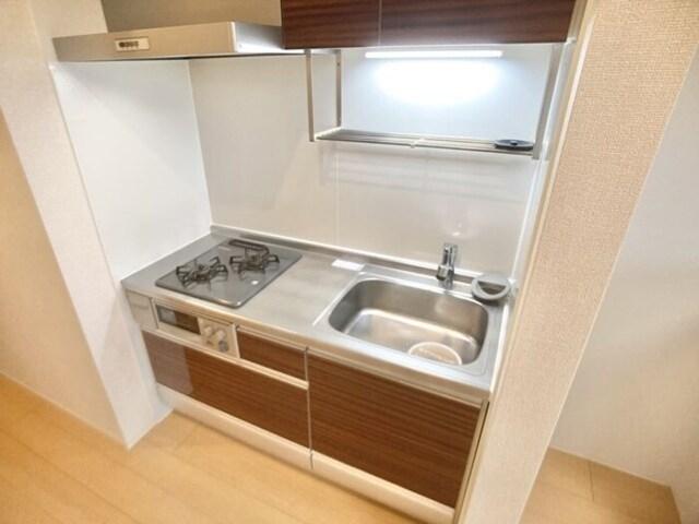 パルフェ（207） 部屋画像