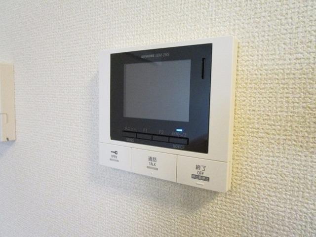 ラフィーネ（206） セキュリティ