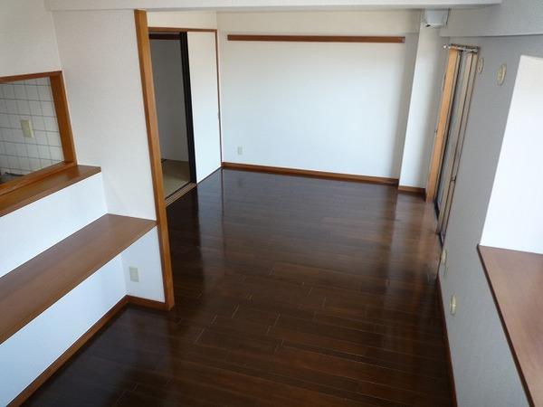 シーガル海老塚 リビング