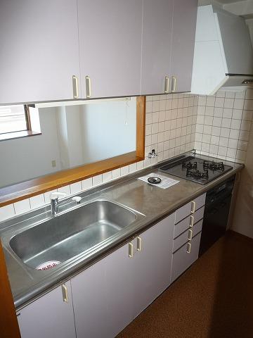シーガル海老塚 キッチン