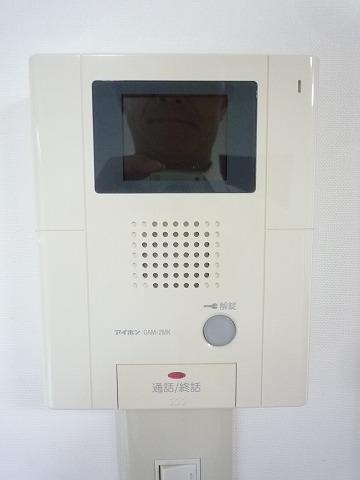上浅田レジデンス セキュリティ