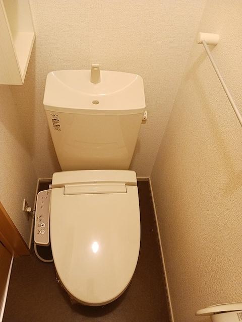 ハニーエンジェル（101） トイレ