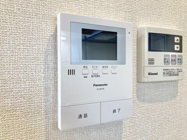 パルフェ（207） 部屋画像