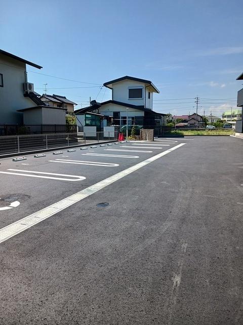 ベルポスト（105） 駐車場