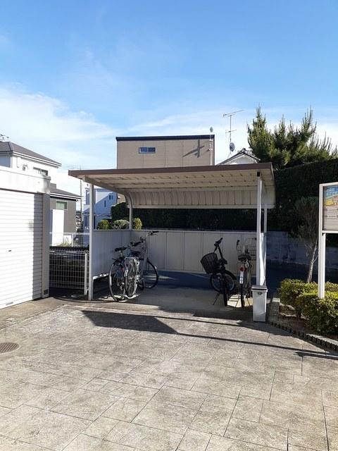 ヴィラ・ツカサＢ（102） 設備