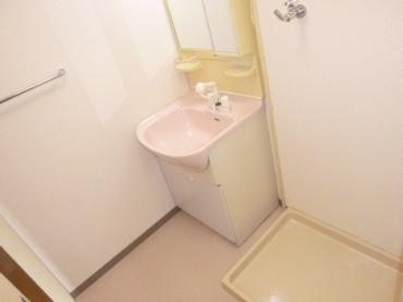 エクセルひくま 洗面