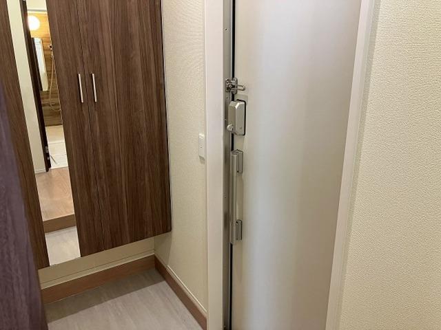 D-Hills元魚（101） 玄関