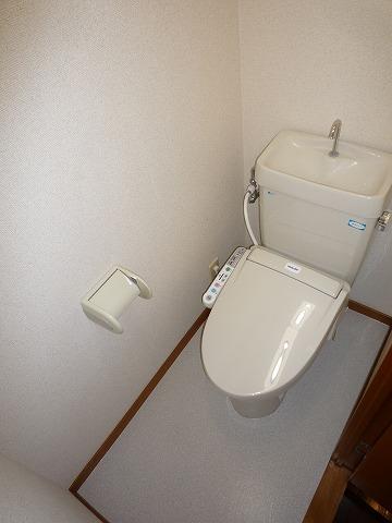 シーガル海老塚 トイレ