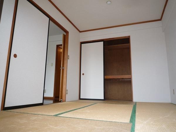 シーガル海老塚 収納