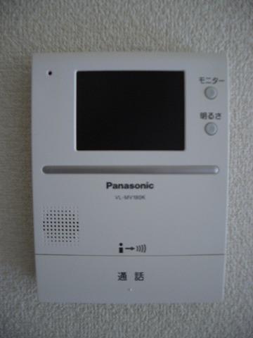 たちばな壱番館 セキュリティ