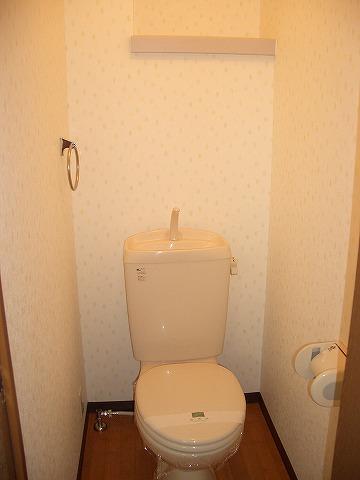 たちばな壱番館 トイレ