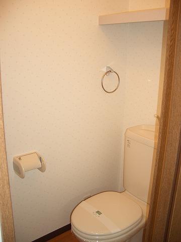 たちばな弐番館 トイレ