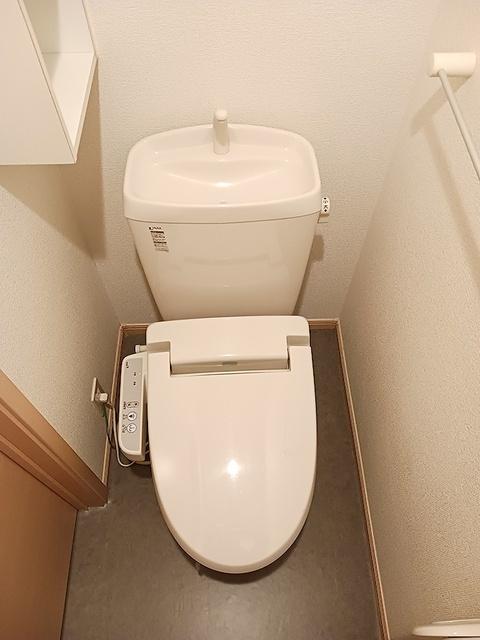 サンパール（202） トイレ