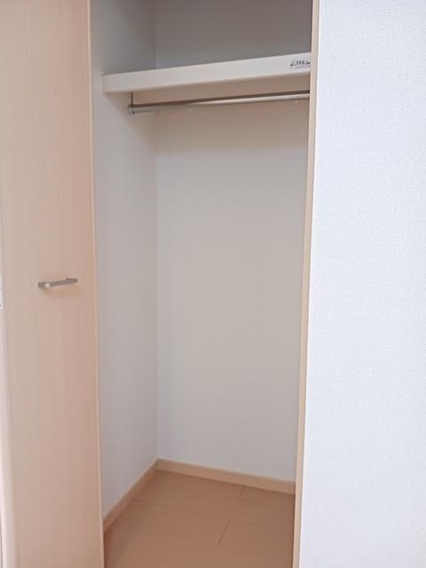 サンパール（202） 収納