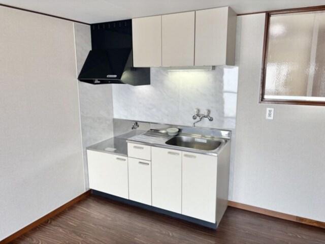 棒屋助信ハイツ（307） キッチン