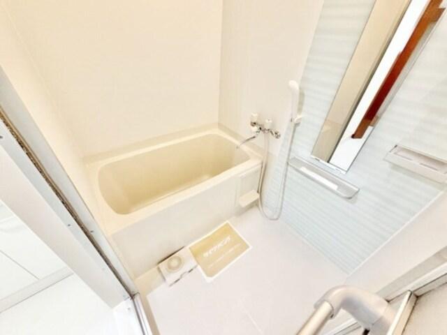 棒屋助信ハイツ（307） バス／シャワー