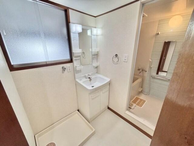 棒屋助信ハイツ（307） 洗面