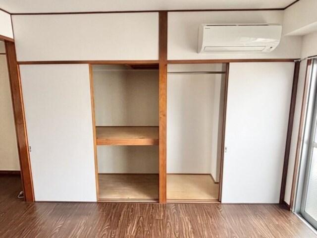 棒屋助信ハイツ（307） 収納