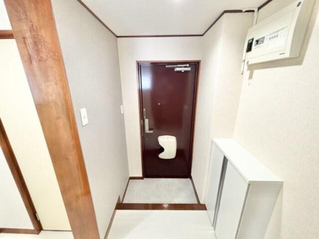 棒屋助信ハイツ（307） 玄関