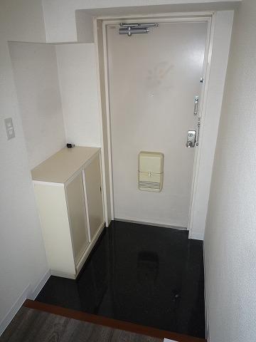 リアライズ浜松 玄関