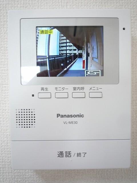 アルファビル セキュリティ