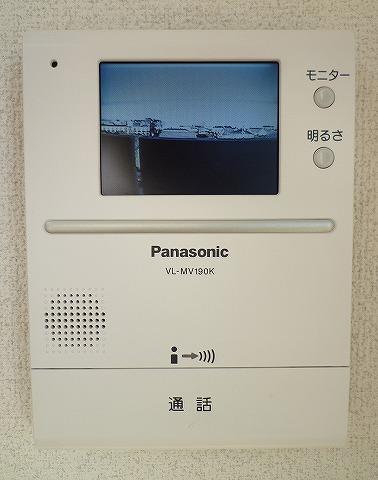 Akoya･PerleⅡ（アコヤ・パルレⅡ） セキュリティ