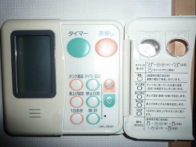 ジュンオアシス 設備