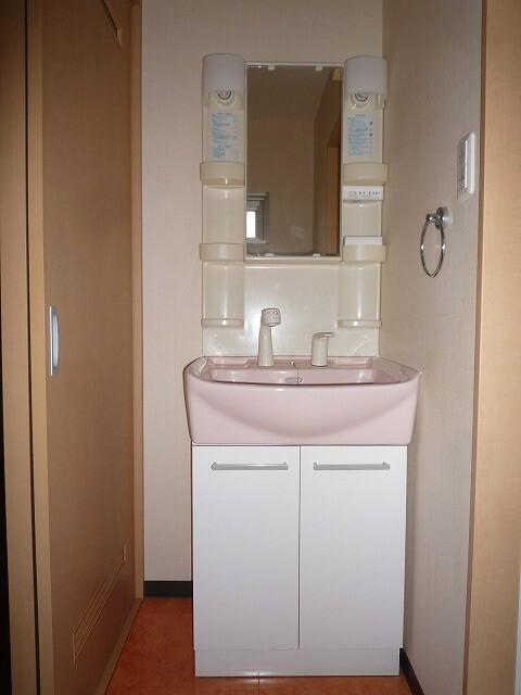 ジュンオアシス 洗面