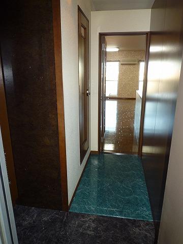クレール浜松Ⅱ 玄関