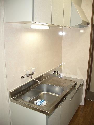 浜松市中央区天王町マンション キッチン