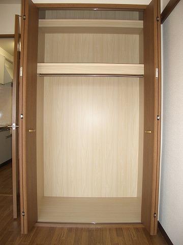 浜松市中央区天王町マンション 収納