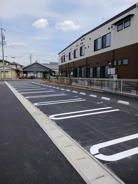 マホラ　Ⅰ（103） 駐車場