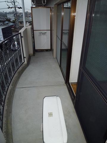 コンフォール バルコニー