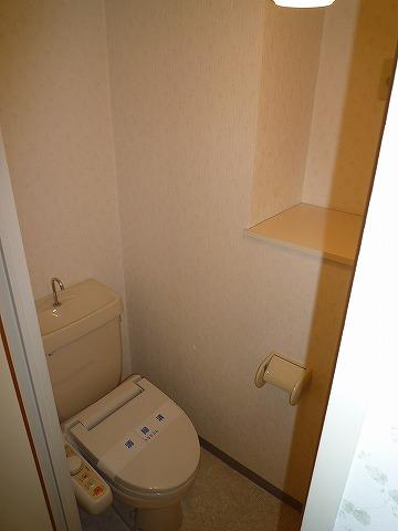 コンフォール トイレ