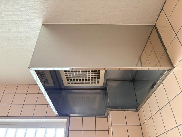 ロイヤルヒルズ高丘 キッチン
