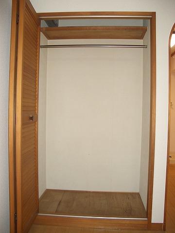 アーバンシティ上浅田 収納