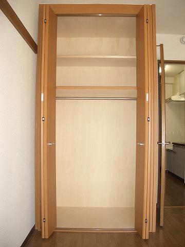 浜松市中央区天王町マンション 収納