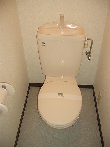 浜松市中央区天王町マンション トイレ