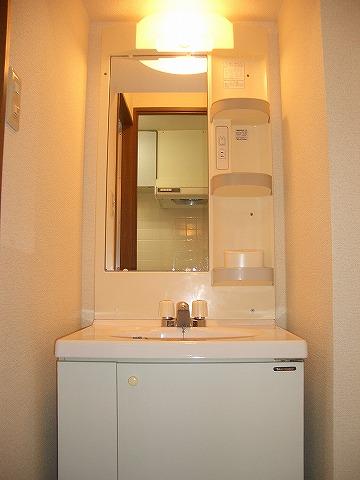 浜松市中央区天王町マンション 洗面