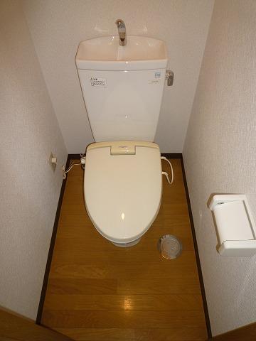 カーサアスカル トイレ