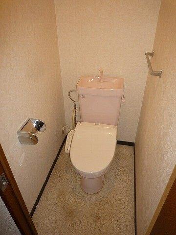 アズビオス元城 トイレ