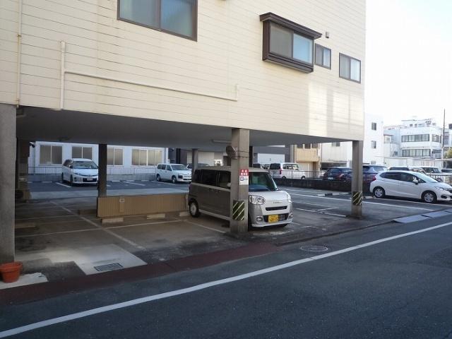 浜松市中央区田町駐車場 その他