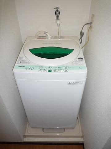 アップル第７マンション 設備