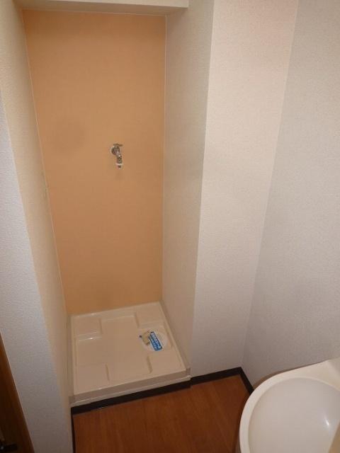 アップル第７マンション トイレ