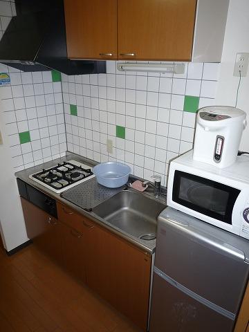 アップル第７マンション キッチン