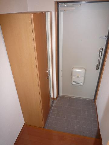 ＳＨＩＮＫＯマンション 玄関