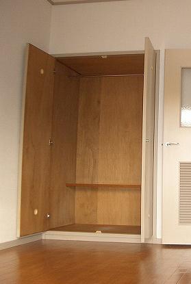 コナビック上西 収納