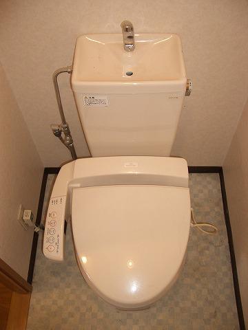 アルテッツァ紺屋町 トイレ